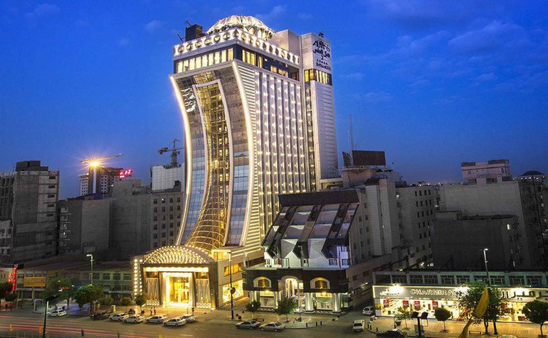 هتل های خوب مشهد