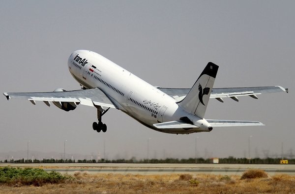 پرواز اهواز