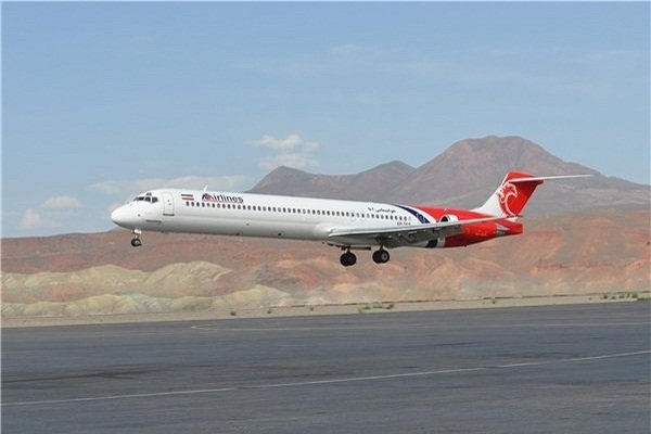 چارتر تبریز مشهد