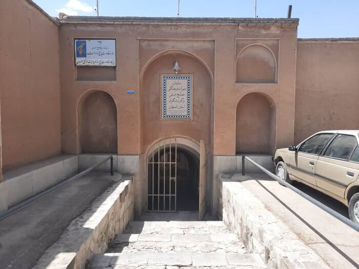 کشمکش بر سر واگذاری خانه تاریخی «قزوینی‌ها» در اصفهان