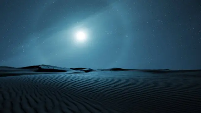 کویرهای ایران؛ از سکوت تا ستاره