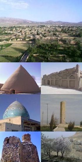 گلپایگان کجاست؟ | شهری کهن در استانی کهن