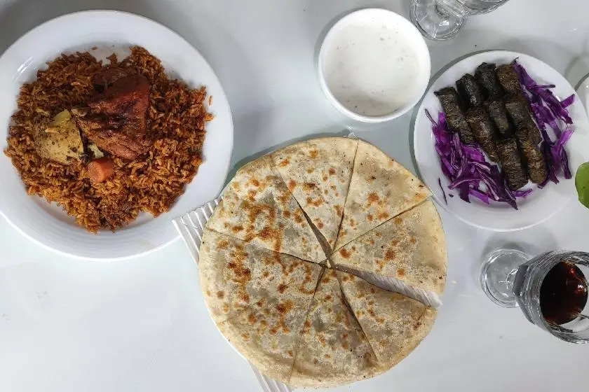 11 مورد از خوشمزه ترین غذاهای معروف بوگوتا