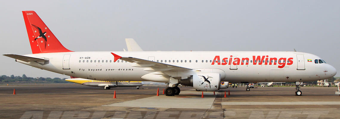 Asia Wings