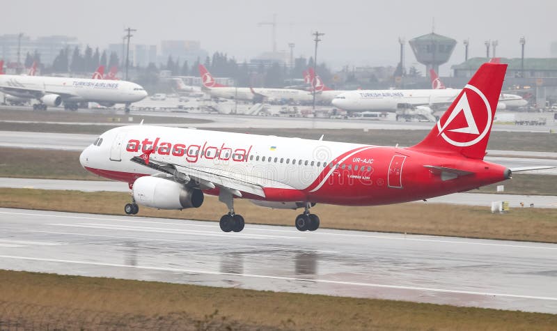 AtlasGlobal Ukraine