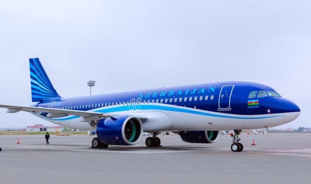 Azerbaijan Airlines