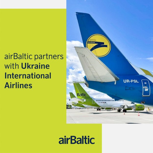 Baltic Air lines