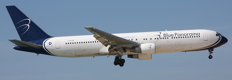 Blue Panorama Airlines