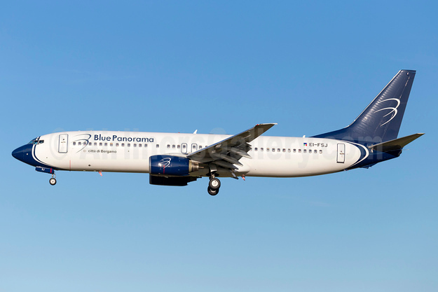 Blue Panorama Airlines