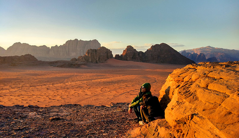 Wadi Rum-Wadi Rum-Jordan