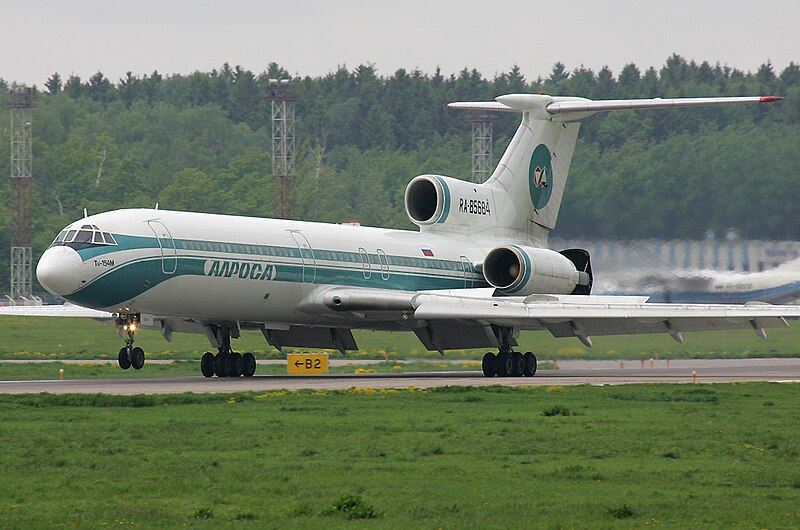Alrosa Mirny Air Enterprise