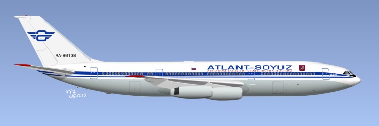 Atlant-Soyuz Airlines