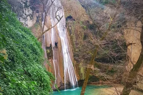 آبشار لوه گلستان | مسیر دسترسی و پیاده روی + مرورها