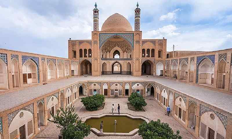 تور کاشان