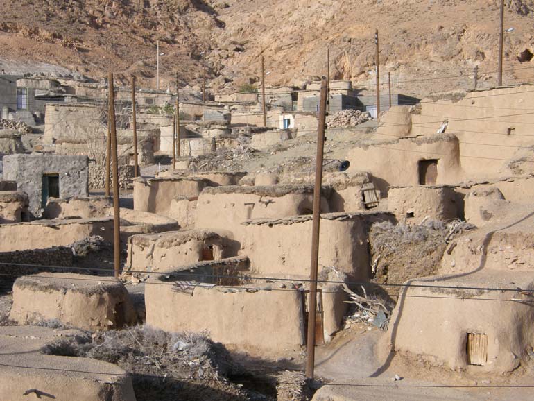 روستای ماخونیک بیرجند | دسترسی + تاریخچه + جاهای دیدنی