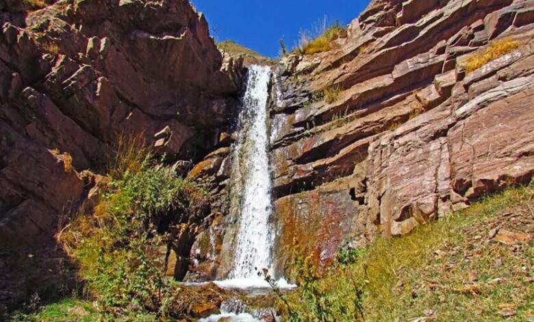 زیبایی‌های روستای نگارمن شاهرود