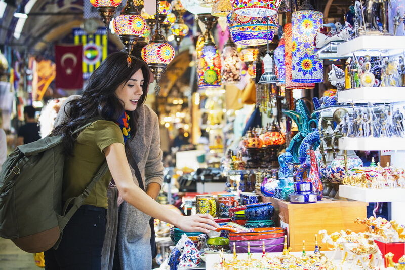 سوغات ترکیه | بهترین سوغاتی‌های ترکیه چیست؟