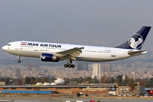 پرواز تهران تبریز