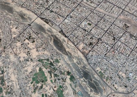 کلیات طرح گردشگری هلیل‌رود تایید شد
