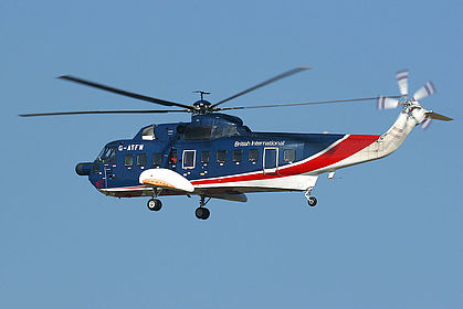 British International Helicopters