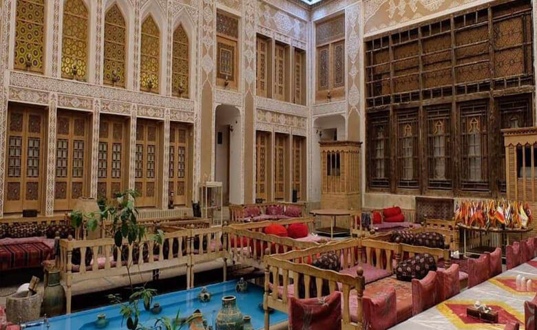 Embark on a Culinary Journey in Yazd with a Fusion of Old and New Flavors