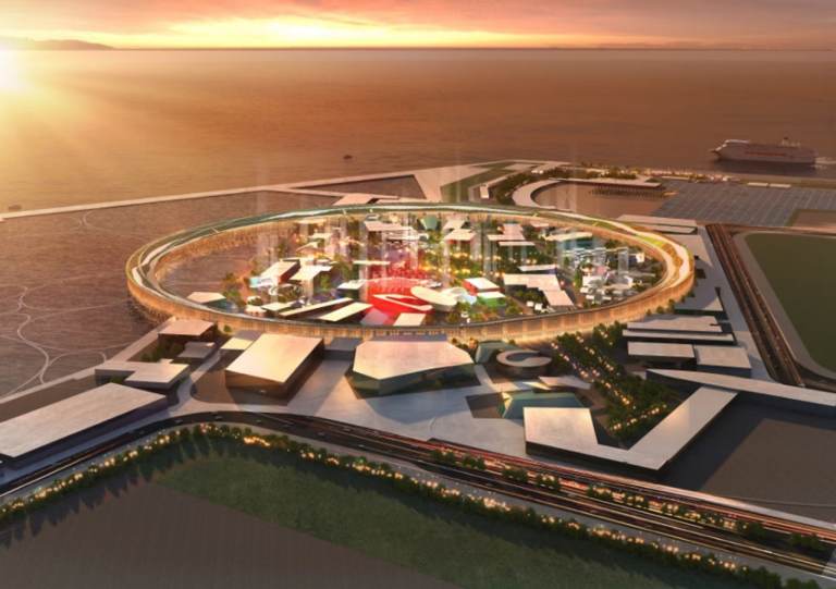 Framing Dubai: A Journey Through Past, Present, and Future