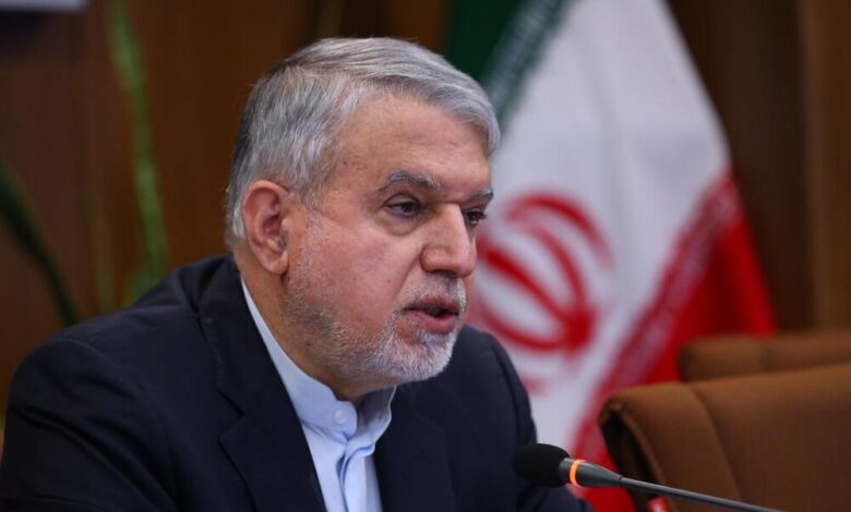 افق‌های توسعه گردشگری در ایران با دید استراتژیک صالحی امیری