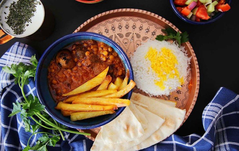 بهترین رستوران‌های سنتی کاشان برای لذت از طعم اصیل