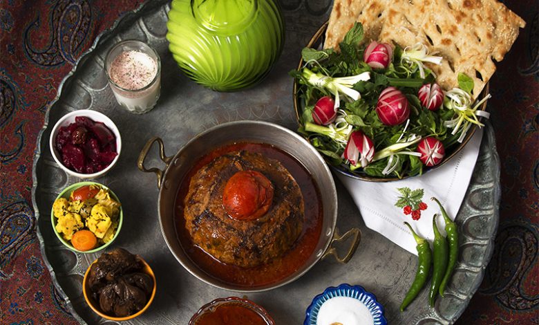 سفری در دل فرهنگ غذایی با رستوران‌ها و کافه‌های منتخب ایران