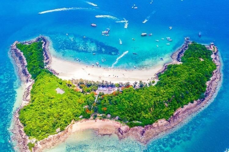 راهنمای جامع جزایر دیدنی جنوب ایران برای گردشگری و آرامش