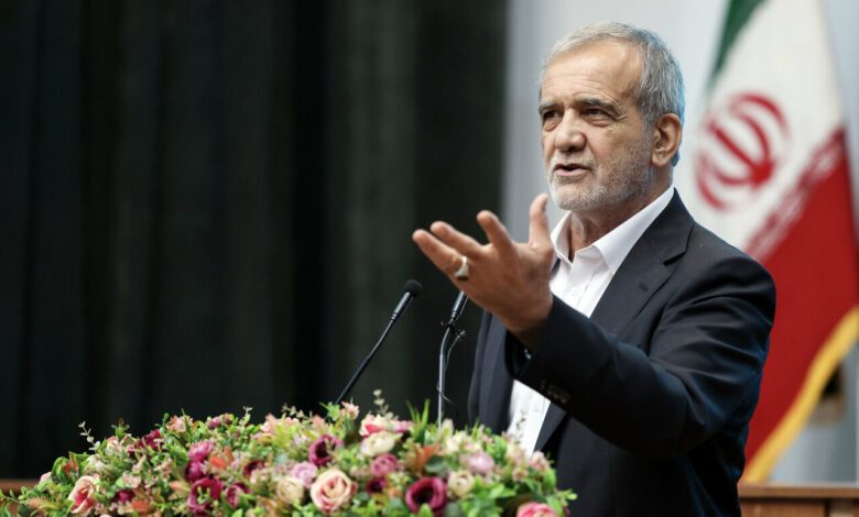 پزشکیان: ایران را با قدرت به عزت و سربلندی می‌رسانیم