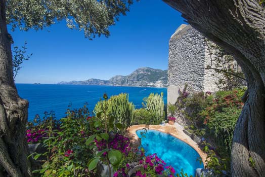Amalfi Praiano Village: Unforgettable Travel Experience on the Amalfi Coast | Iran Charter