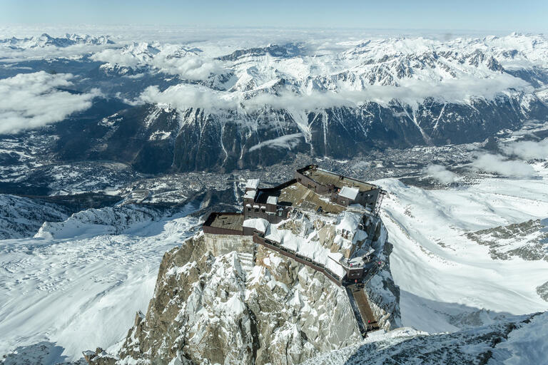 کشف جادوی کوهستان: راهنمای نهایی سفر به Chamonix Mont Blanc