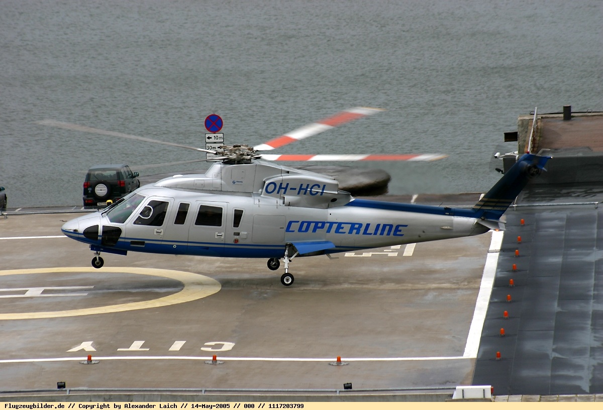 Copterline