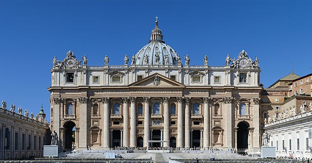 Discover St. Peter's Basilica: A Historic Journey Through Vatican City