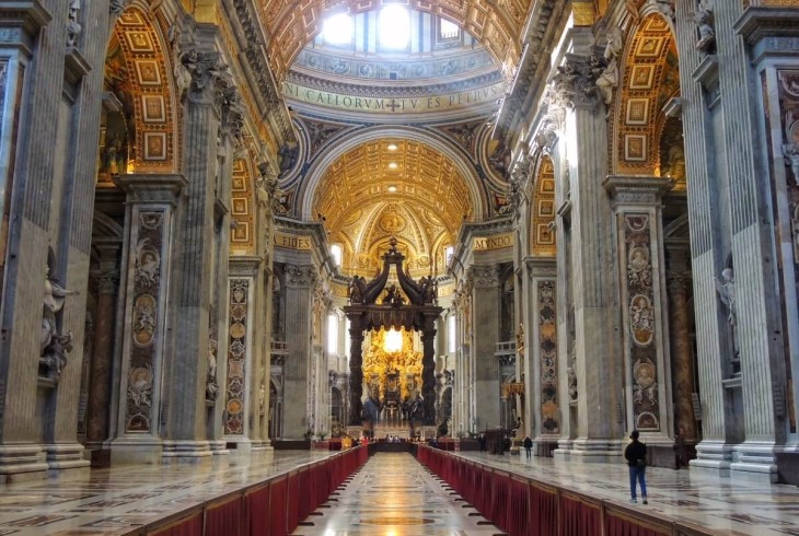 Discover St. Peter's Basilica: A Historic Journey Through Vatican City