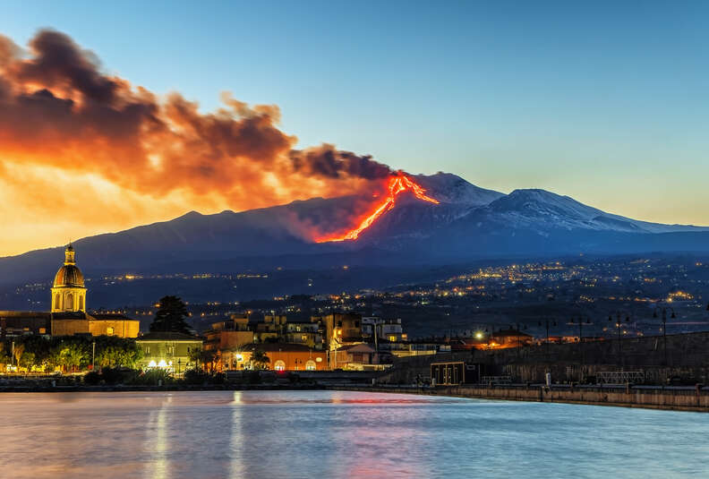 Discover the Magic of Mount Etna Sicily for an Unforgettable Volcanic Adventure