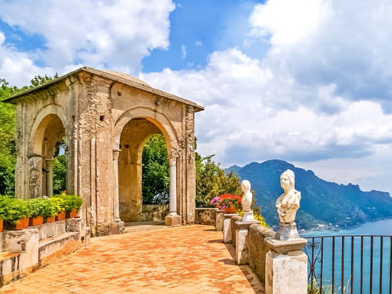 Discover the Timeless Elegance of Amalfi Villa Cimbrone on the Amalfi Coast