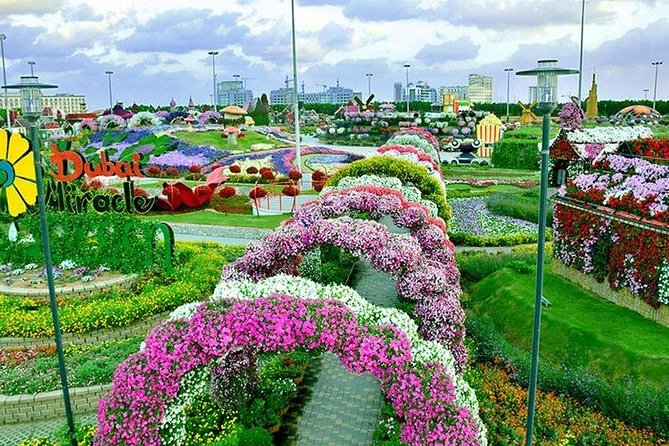 Dubai Miracle Garden: A Captivating Floral Oasis in the Heart of Dubai