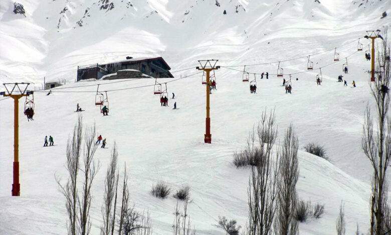Experience the Best Iran Ski Slope Adventure at Iran Charter