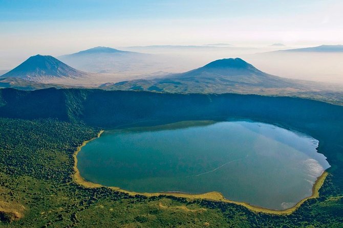 Discover the Untouched Beauty of Ngorongoro Crater for an Unforgettable Safari Adventure