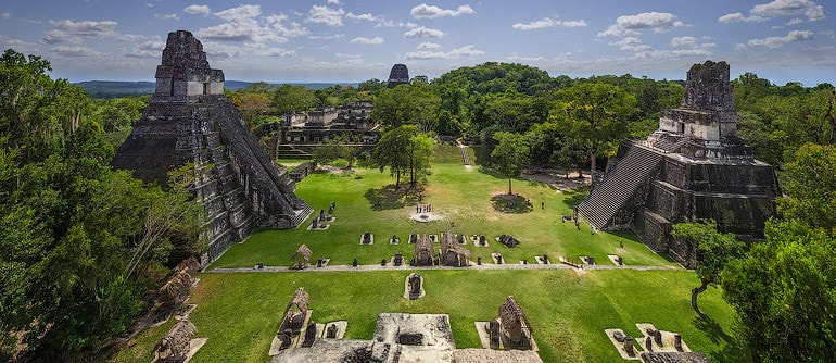 Tikal National Park: Discover Ancient Mayan Ruins Amidst Lush Jungle Mysteries