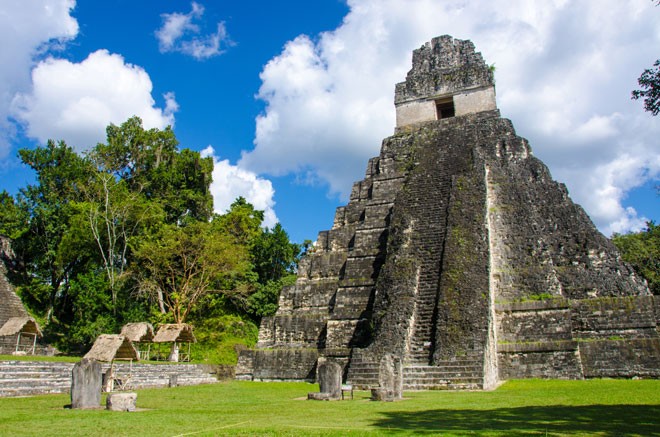 Tikal National Park: Discover Ancient Mayan Ruins Amidst Lush Jungle Mysteries