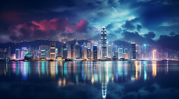 سفری دلنشین به Victoria Harbor Hong Kong با کشف زیباییهای خیرهکننده