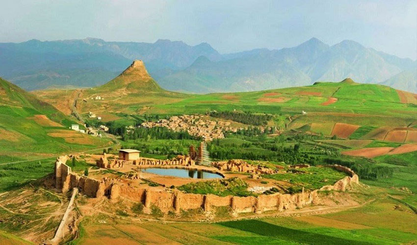 ارومیه - کشف جاذبه‌های گردشگری تاریخی و طبیعی