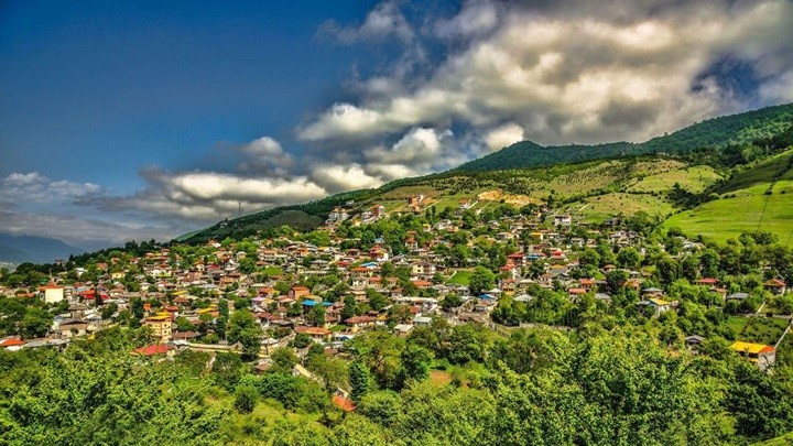 تجربه متفاوت از پارک قیطریه تهران با راهنمای جامع ایران چارتر