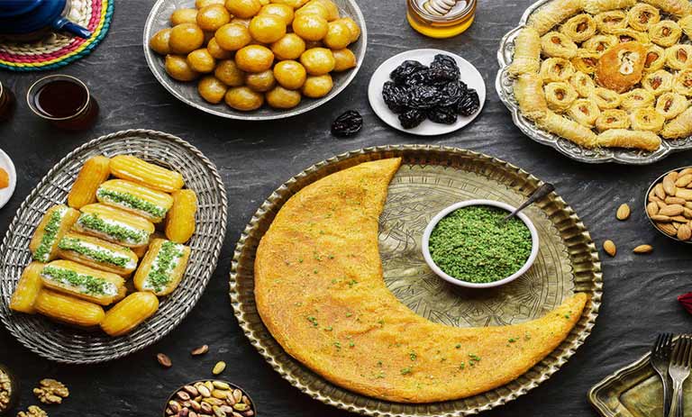 رمضان متفاوت: کشف زیبایی‌های سنتی افطار با ایران چارتر