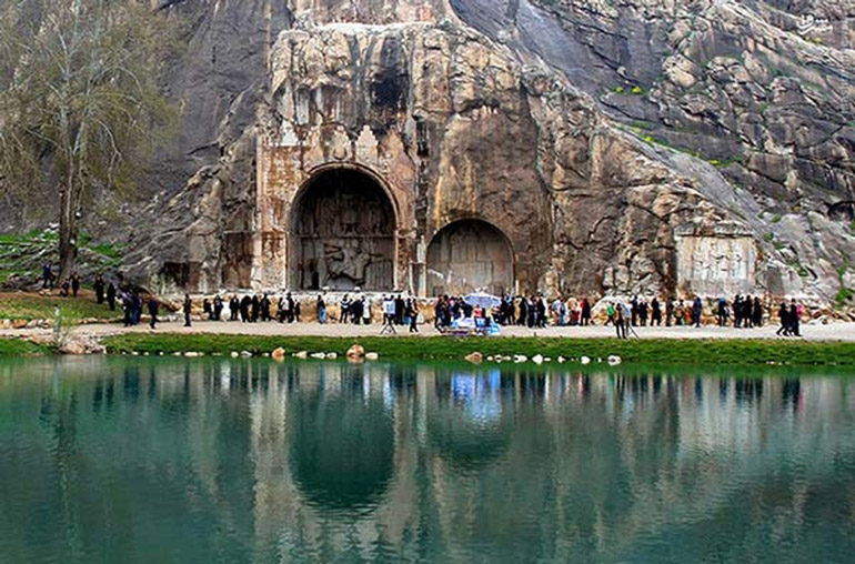 سفر به اعماق تاریخ و زیبایی های طبیعی استان کرمانشاه