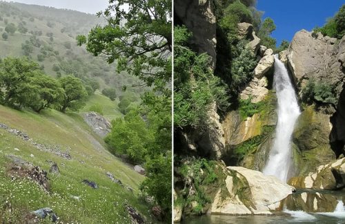 سفری متفاوت به بهشت دریایی: کشف زیبایی‌های ساحل بنود عسلویه