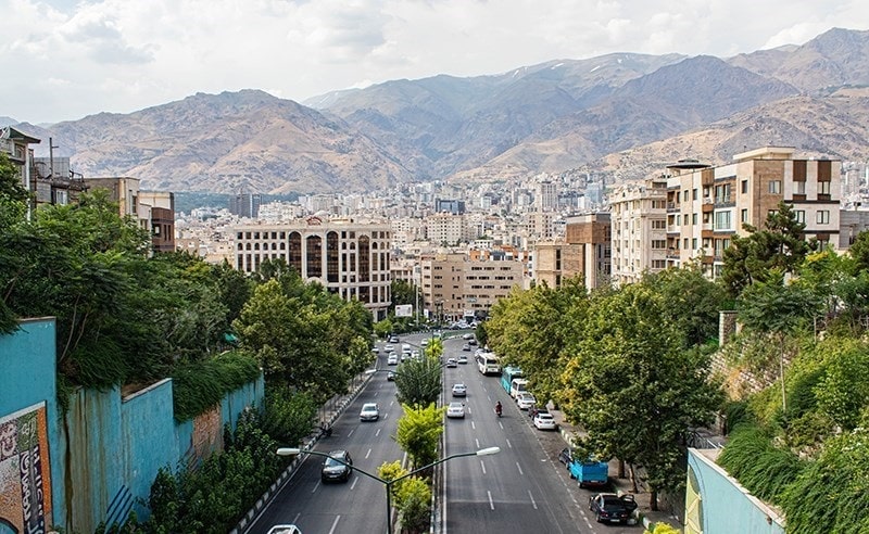 کشف تفریحات ورزشی و امکانات رفاهی منحصر به فرد در پارک قیطریه تهران